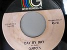 CAPITOLS 45 Day by day / Little things GATEWAY Doowop Pc102