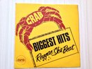 CRAB BIGGEST HITS LP PAMA RARE REGGAE SKA GREAT CONDITION