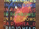 Radiohead - In Rainbows Vinyl LP Black 180 Gram Sealed New