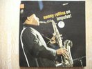 Sonny Rollins on impulse  Jazz LP 1965 USA