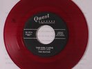 BEATLES: The Girl I Love 45 (red wax) Vocal Groups