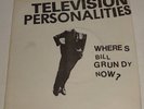 TELEVISION PERSONALITIES WHERE'S BILL GRUNDY NOW? 1978 7