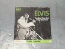 ELVIS PRESLEY THE FIRST TIME EVER I SAW YOUR FACE**AMERICAN TRILOGY 1972/45/7