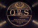78 RPM -- Chicken Wilson and Skeeter Hinton, QRS 7052, E+  Blues