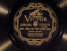 78 RPM -- Johnson Brothers, Victor 21532, EE- Country - Steel Guitar