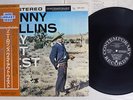 SONNY ROLLINS WAY OUT WEST CONTEMPORARY GXC-3104 Japan OBI VINYL LP