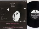 MARI NAKAMOTO,SHOJI YOKOUCHI LITTLE GIRL BLUE THREE BLIND MICE TBM-33 Japan LP
