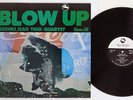 SUZUKI, ISAO TRIO BLOW UP THREE BLIND MICE TBM-15 Japan VINYL LP