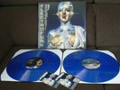 2 LP ELECTROFUNK RESISTANCE BLUE ELECTRO RAP HIP HOP OLDSCHOOL MIAMI BASS FUNK