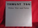 Wilbur Niles And Thrust Too 1980 Tinkertoo Record LP FUNK JAZZ OHIO SEALED RARE