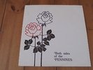 The Pennine Folk - Both Sides Of The Pennies 1968 UK LP ALFA SIGNED FEMALE FOLK