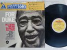 BILL BERRY & HIS ELLINGTON ALL STARS FOR DUKE M&K REALTIME RT-101 US OBI LP