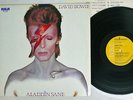 DAVID BOWIE ALADDIN SANE RCA RPL-2103 Japan VINYL LP