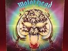 MOTORHEAD Overkill 1979 UK VINYL LP ORIGINAL  EXCELLENT CONDITION
