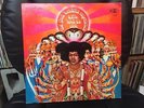 JIMI HENDRIX AXIS BOLD AS LOVE LP   ORIG '67 TRI-COLOR 1C/1D SUPERB  PSYCH ACID