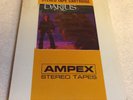 DARIUS Self-Titled AMPEX Psych Rock 8 TRACK TAPE New STILL SEALED