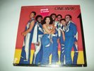 ONE WAY -LOVE IS... MCA-5163 MCA Records Soul Disco Funk US LP SEALED