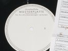 THOMAS TALLIS - THE HILLIARD ENSEMBLE LP ECM White Label Promo Archiv-Copy mint