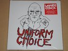 UNIFORM CHOICE -s/t- LP colored Vinyl, Mankind Records NEU