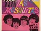 LAS MOSQUITAS Argentina Girl Group GARAGE original 1965 US LP in shrink Lew Disc
