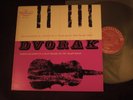 LP: Dvorak Piano Quintet/String Quartet, FARNADI/Barylli Westminster WL 5337 ED1