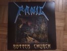 PANIC Rotten Church LP ORIGINAL BRAZIL THRASH NM/NM