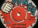 THE UPSETTERS*CLINT EASTWOOD*SKINHEAD*REGGAE*PUNCH*SKA*PAMA*EX