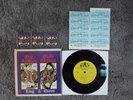 RARE R&B SOUL-OTIS REDDING-CARLA THOMAS-KING & QUEEN-JUKEBOX 7in-33-EP-W/STRIPS