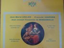 DEVY ERLIH - HENRIETTE PUIG-ROGET / LECLAIR - COUPERIN ../ INEDITS ORTF