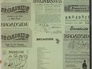 Introducing...Broadside-Folkways 5301-BOB DYLAN