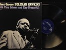 Coleman Hawkins-Blues Groove-Prestige 2035-TINY GRIMES RAY BRYANT
