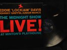 Eddie Lockjaw Davis-The Midnight Show LIve -Prestige 7330-JOHNNY GRIFFIN