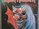 IRON MAIDEN Original 1st Pressing 