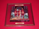 GRACE SLICK KANTNER BARON TOLLBOOTH CHROME NUN 1973 GRUNT SEALED jerry garcia