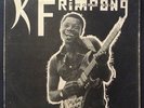 K. FRIMPONG - BLACK LP / GHANA HIGHLIFE & AFRO BEAT 1977- AMAZING RECORD-LISTEN