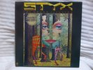 STYX THE GRAND ILLUSION SPJ-4637 GATE FOLD LP CAN. AUDIOPHILE PRESSED IN JAPAN