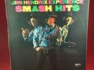 JIMI HENDRIX Smash Hits 1968 Vinyl LP EXCELLENT best of greatest original track
