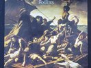THE POGUES Rum Sodomy The Lash STIFF Inner UK 1st Press A1/B2 1985 VINYL LP NM