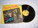 LP - Conway Twitty Saturday Night with - Sweden Star Club # cleaned