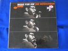SEALED Vintage JOE HENDERSON Lp record MODE FOR JOE Blue Note 4227 W.61st St.