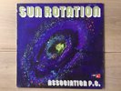 ASSOCIATION P.C.,SUN ROTATION lp m-/vg FOC , mps/basf  2121329-3 Germany