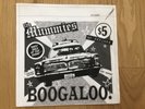 The Mummies Only sold at the show 7“ Ltd Garage Punk Oblivians Reatards Rip Offs
