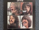 The Beatles: Let It Be LP Vinyl: Apple Records