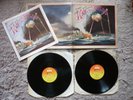 Jeff Wayne's Musical Version Of The War Of The Worlds Vinyl UK CBS 1978 2 LP