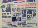 Guns N' Roses LIES Lp. *SEALED W/Hype Sticker Original press
