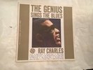 RAY CHARLES LP THE GENIUS SINGS THE BLUES ATLANTIC 8052 EX+ Org. Sleeve