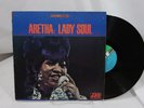 Aretha Franklin Lady Soul LP Record 33 RPM 1968 Atlantic SD 8176
