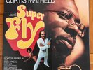CURTIS MAYFIELD SUPER FLY (ORIGINAL MOTION PICTURE SOUNDTRACK) LP 1972 VG++