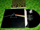 Pink Floyd Dark Side Of The Moon SMAS 11163 Harvest Records 1973 WITH POSTER