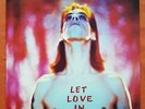 NICK CAVE & THE BAD SEEDS-LET LOVE IN ORIGINAL UK 1994 MUTE w/INNER SLEEVE NM